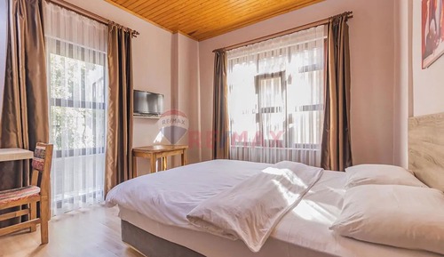 Superior Double Room, 1 Queen Bed, Balcony