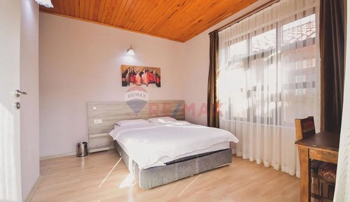 Deluxe Double Room, 1 Double Bed, Terrace