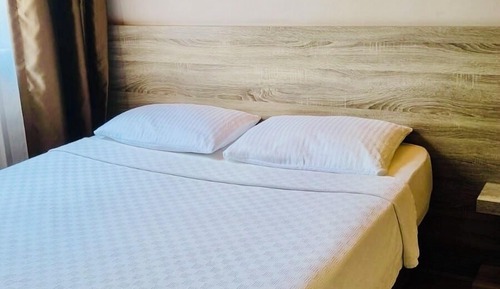Economy Room, 1 Double Bed