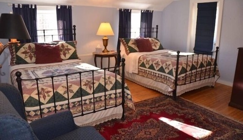 Classic Double Room