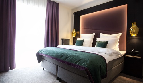 Comfort Double Room, 1 King Bed