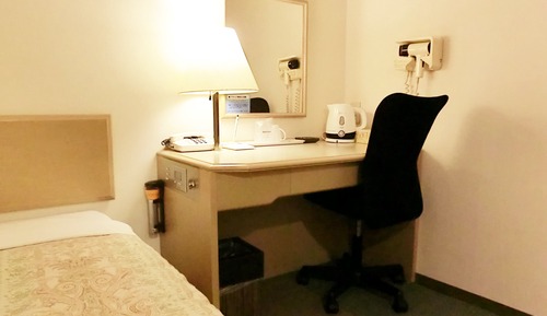 Double Room, Smoking