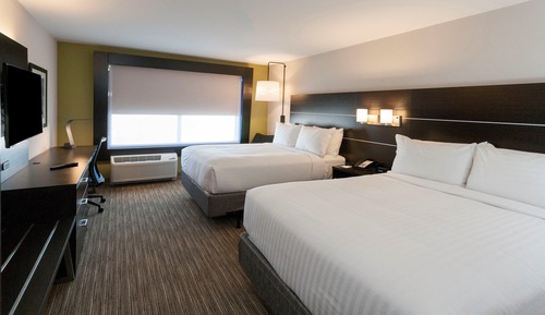 Standard Room, 2 Queen Beds