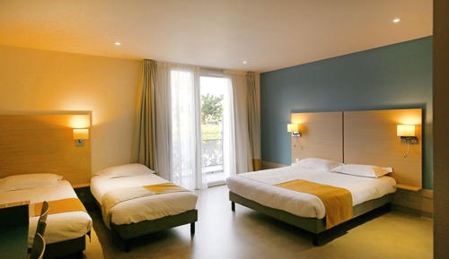 Quadruple Room