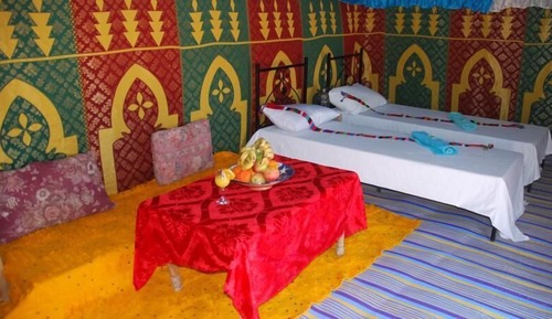 Traditional Tent (Double)