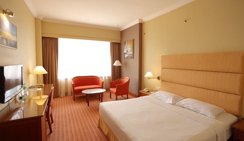 Standard Room, 1 King Bed