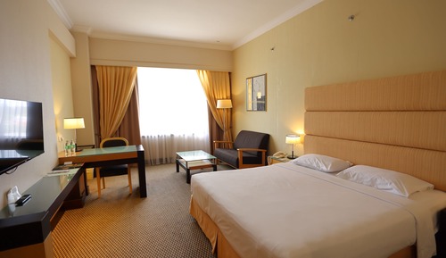 Deluxe Single Room