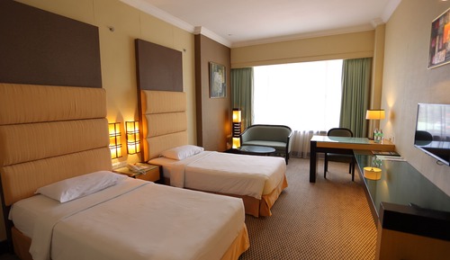 Superior Twin Room