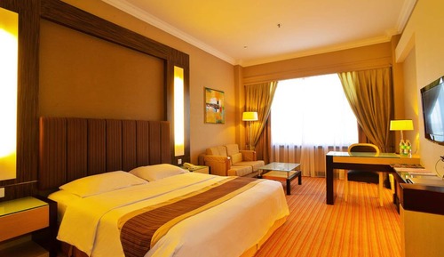 Executive Deluxe Single Room