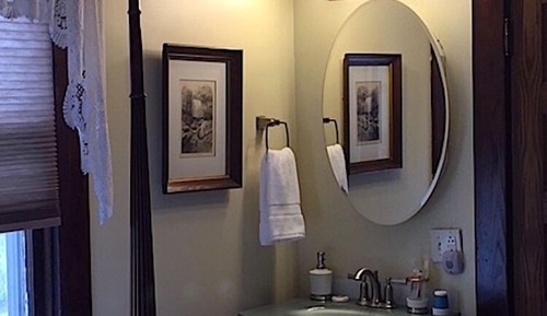 Room, Private Bathroom (Rodemer #1)