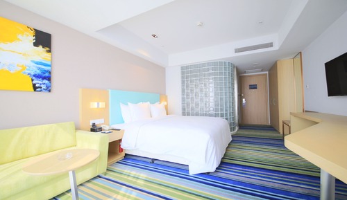 Standard Room, 2 Twin Beds