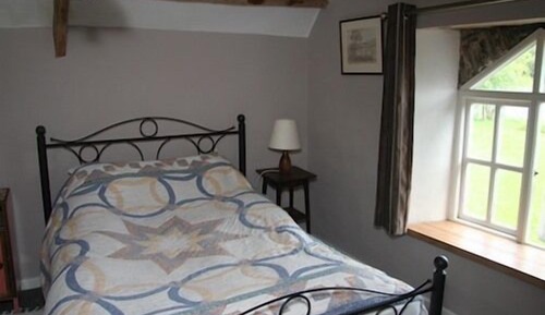 Classic Cottage, Shared Bathroom, Garden View (Orchard Cottage)