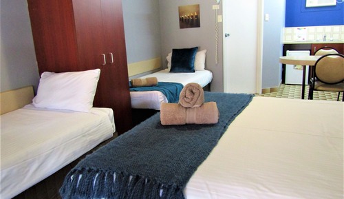 Family Studio, Multiple Beds