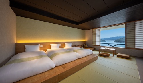 Japanese-style Room with Lake View FA4