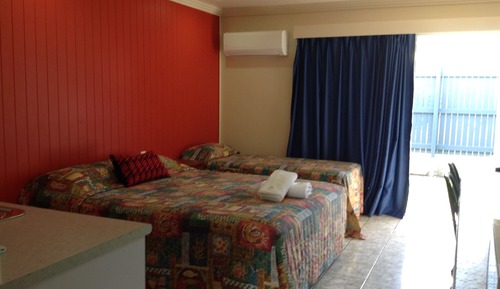 Standard Motel Room