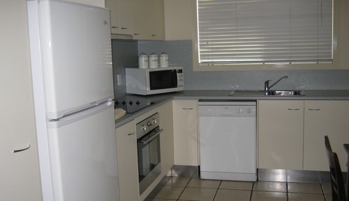 2 Bedroom Unit