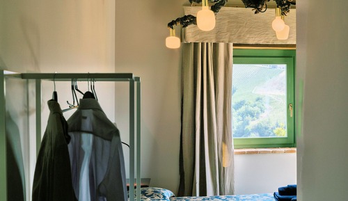 Romantic Room, 1 Bedroom, Balcony, Hill View