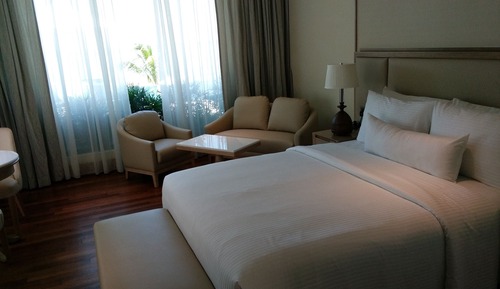 Ocean Suite (No Balcony)
