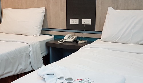 Superior Twin Room