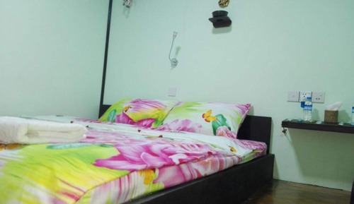 Budget Double Room, No Windows