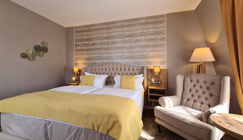 Premium Double Room