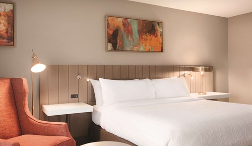 Room, 1 King Bed, Non Smoking
