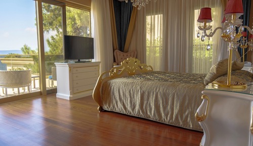 Superior Room, 1 Bedroom, Non Smoking, Sea View