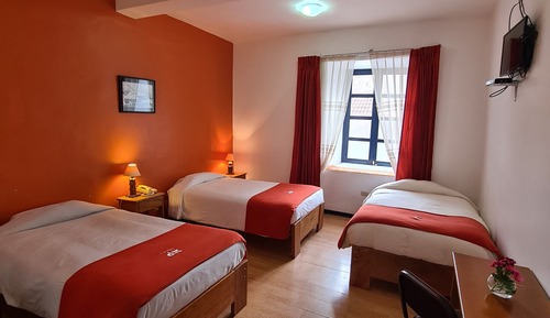 Double Room
