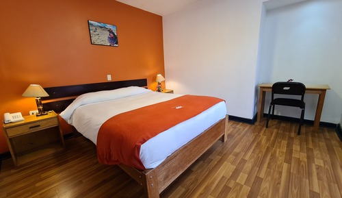 Executive Single Room