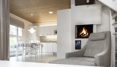 Apartment, 1 Bedroom, Sauna (52,5 m2)