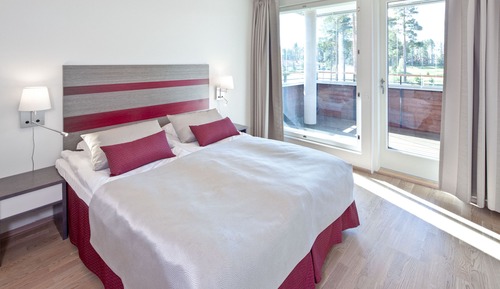 Apartment, 1 Bedroom, Sauna (44,5 m2)