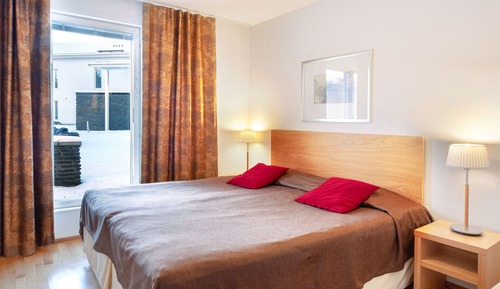 Apartment, 1 Bedroom, Sauna (62 m2)