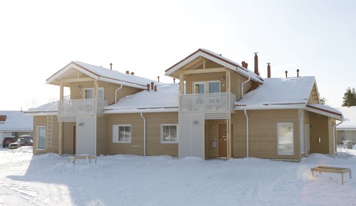 Apartment, 2 Bedroom, Sauna (68 m2)