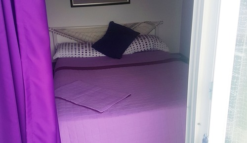 Standard Double Room, Sea View