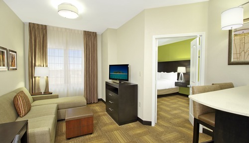 Suite, 1 Bedroom, Kitchen (1 King Bed)