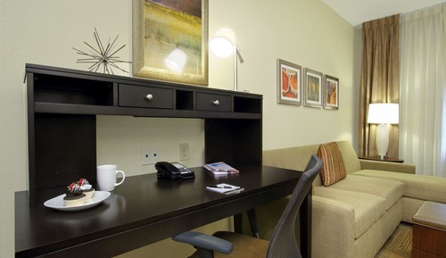 Suite, 1 Bedroom, Accessible, Kitchen (2 Queen, Mobil Tub)