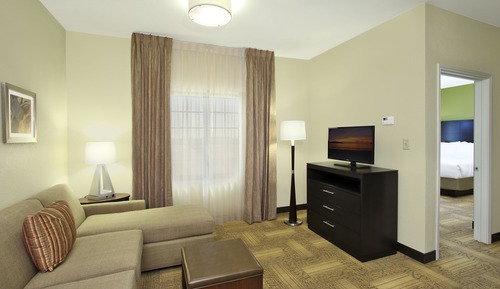 Suite, 1 Bedroom, Accessible, Kitchen (1 King, Mobil Tub)