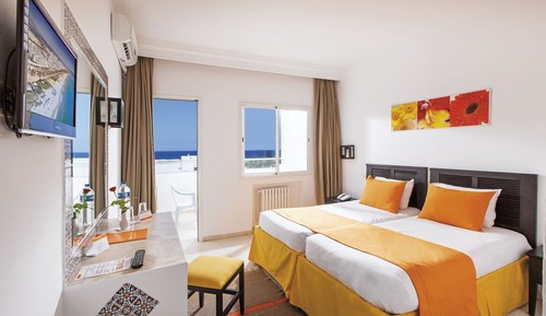 Basic Quadruple Room
