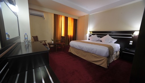 Classic Single Room