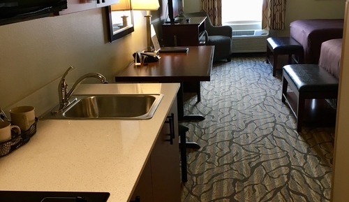 Suite, 2 Queen Beds