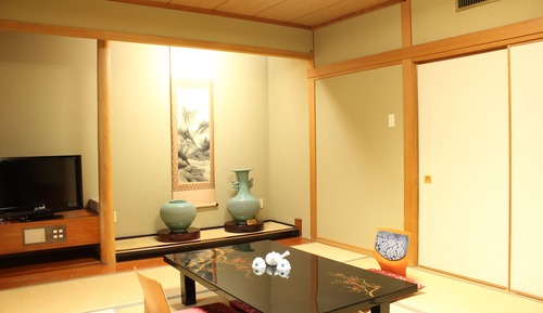New Wing Japanese Type Room