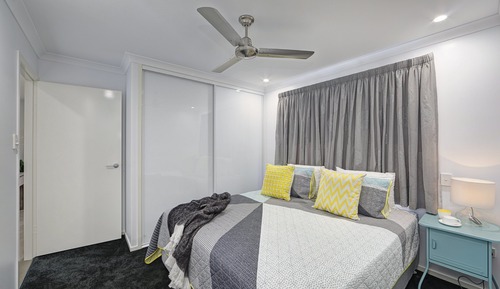 Deluxe Studio, 1 Bedroom, Private Bathroom, Golf View