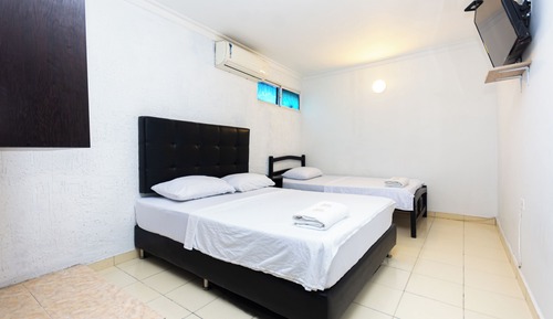 Standard Triple Room, Air conditioning