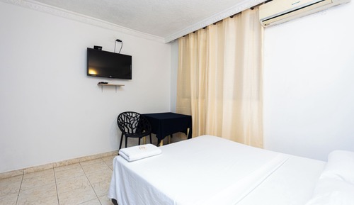 Standard Double Room, 1 Double Bed, Air conditioning