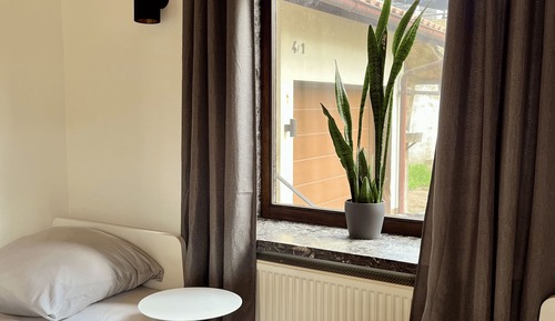 Apartment, Courtyard View
