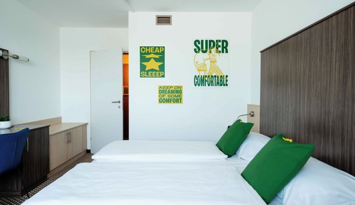 Double or Twin Room