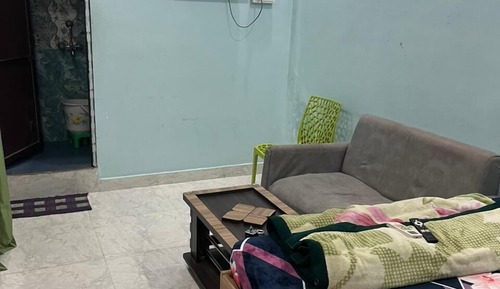 Basic Room, Balcony