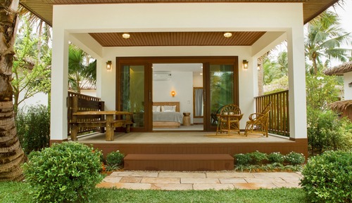 Deluxe Seaview Villa