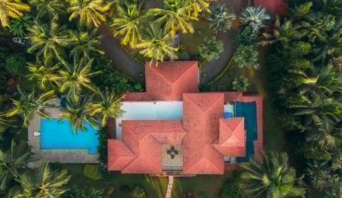 Villa, Accessible