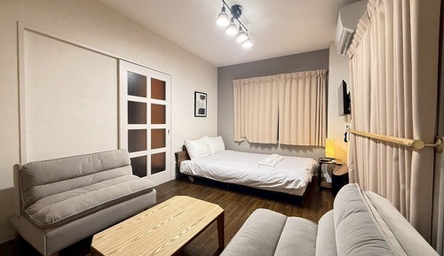 Basic Apartment
